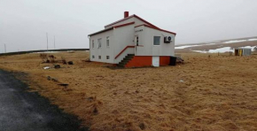 Grímsey Chill House - Arctic Circle
